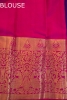 Bridal & Grand Exclusive Wedding Kanjeevaram Silk Saree